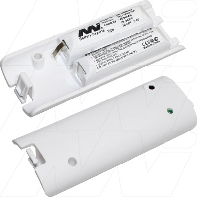 MI Battery Experts GB-WiiMote-BP1